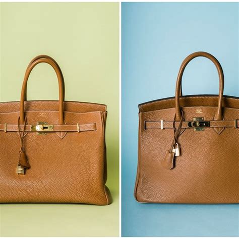 tips for birkin original bag vs fake